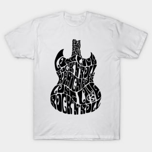 Guitar T-Shirt